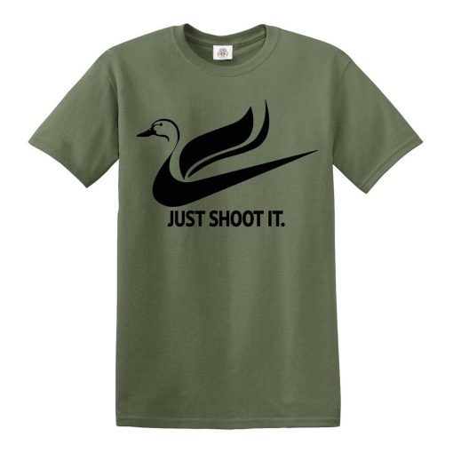 JUST Shoot Hunting T-Shirt