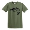 Koi Carp Fishing T-Shirt