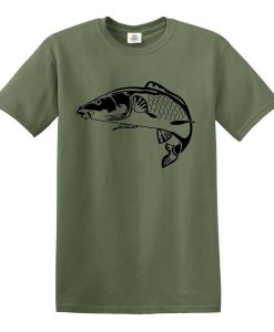 Koi Carp Fishing T-Shirt