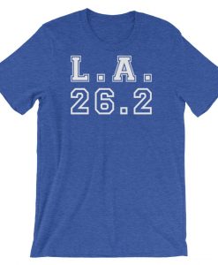 LA 26.2 Unisex T-Shirt