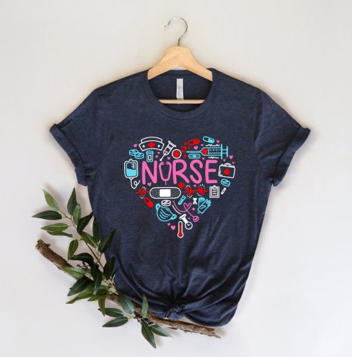 Love Nurse Shirt