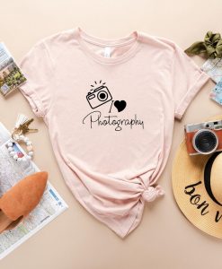 Love Photography Shirt