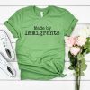 Made By Immigrants Shirt