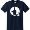 Middle Finger Shadow Puppet T-Shirt