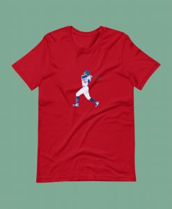 Mookie Betts Los Angeles Dodgers T-Shirt