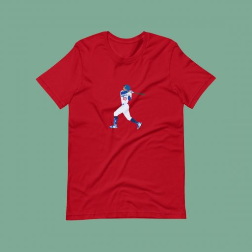 Mookie Betts Los Angeles Dodgers T-Shirt