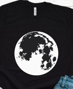 Moon T Shirts