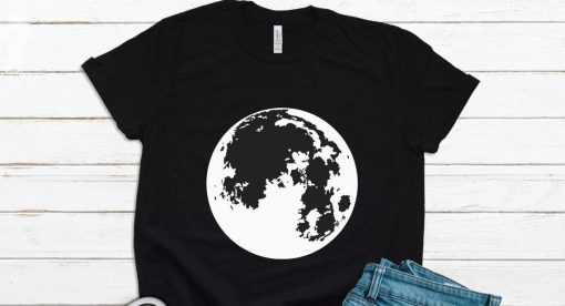 Moon T Shirts