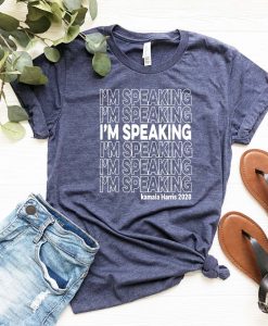 Mr. Vice President I'm Speaking Shirt