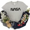 Nasa Astronaut Universe Science tee tshirt