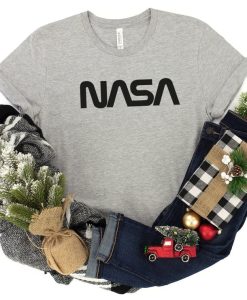 Nasa Astronaut Universe Science tee tshirt