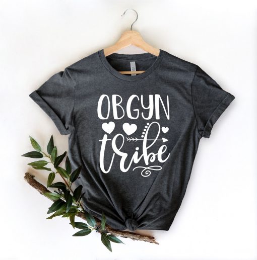 Obgyn Tribe Shirt