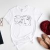 Picasso Dove and Woman Shirt