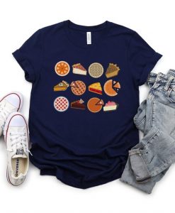 Pie Shirt