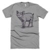 Pig Lover T Shirt