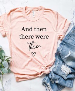 Pregnancy Announcement Shirt