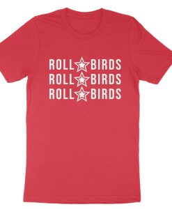 Roll Birds Shirt