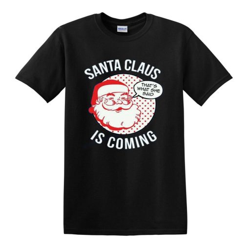 Santa Claus Men's T-Shirt