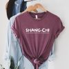 Shang-Chi And The Legend Of The Ten Rings Shirt