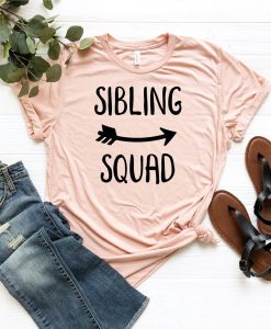 Sibling Squad Shirt