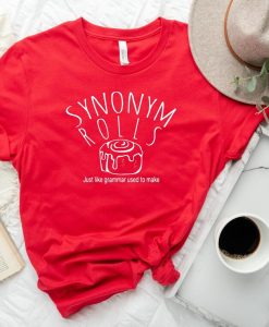 Synonym Rolls Shirt