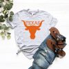 Texan Longhorn TShirt