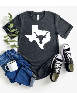 Texas Longhorn Shirt