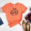 Thankful Pumpkin Shirt