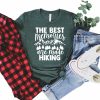 The Best Memories Are Made Hiking Tshirt