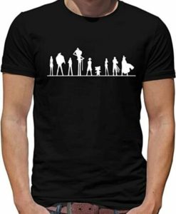 The PEOPLE EVOLUTION of Gamer T-Shirt