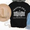 Traitor Joe's, Where Everything Is For Sale Shirt