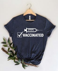 Vaccinated Shirts