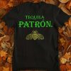 Vintage Tequila Patron Large T-Shirt