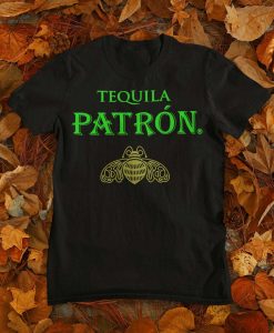 Vintage Tequila Patron Large T-Shirt