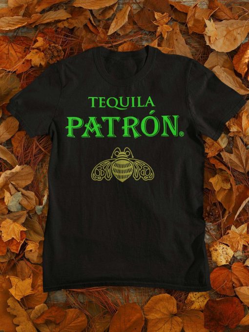 Vintage Tequila Patron Large T-Shirt