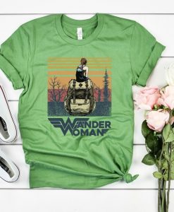 Wander Woman Shirt