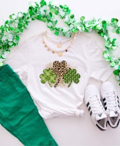 Women St Pattys Shirt