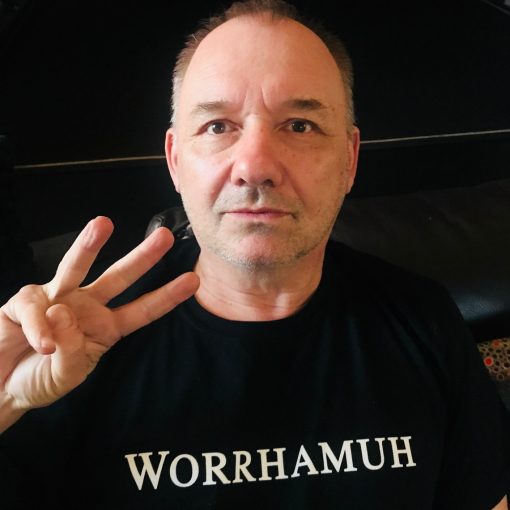 Worrhamuh T-Shirt