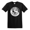 YIN YANG YGGDRASIL Tree Men's T-Shirt