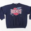 90's Houston Rockets Sweatshirt