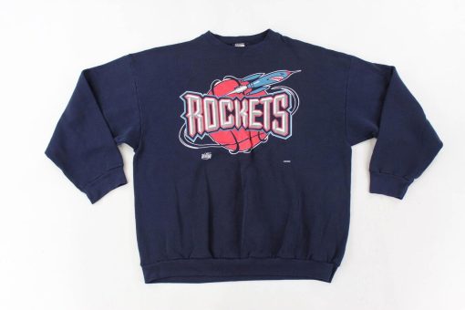 90's Houston Rockets Sweatshirt