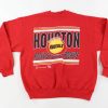 90s Houston Rockets Sweatshirt