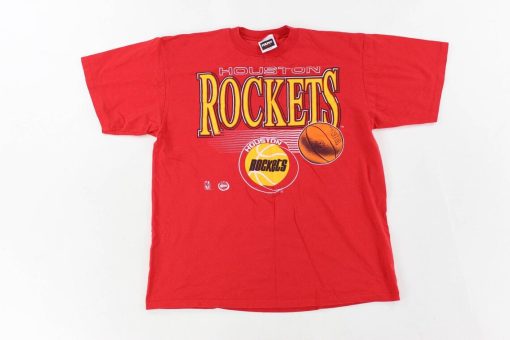 90's Houston Rockets T-Shirt