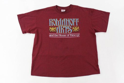 90's Romanoff Arts T-Shirt