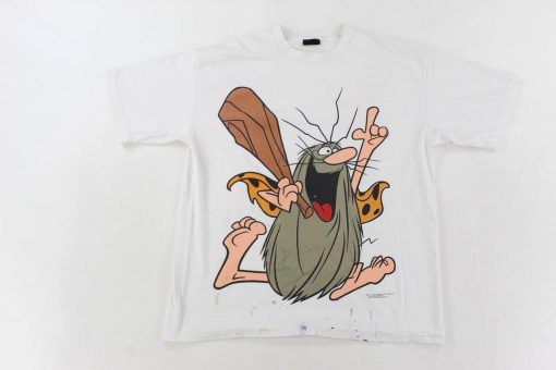 93 Captain Caveman T-Shirt