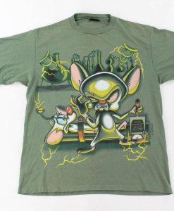 95 Pinky & the Brain T-Shirt