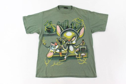 95 Pinky & the Brain T-Shirt