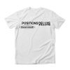 Ariana Grande Positions Deluxe T-Shirt