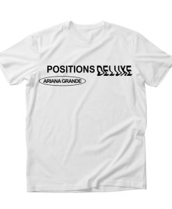 Ariana Grande Positions Deluxe T-Shirt