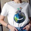 Assassination Classroom World Shirt